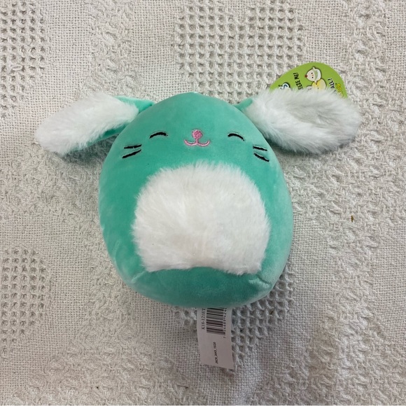 Squishmallow Sammy The Bunny (5in) - Picture 1 of 4